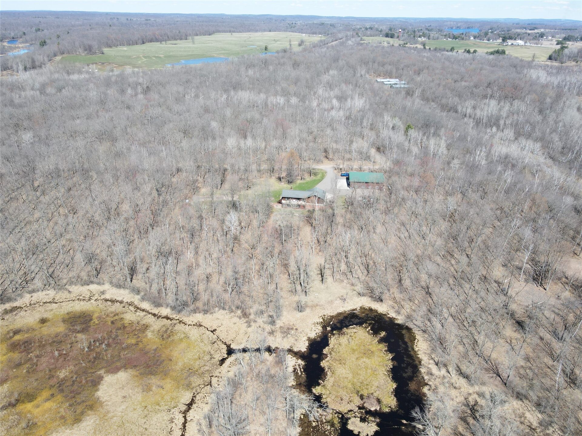 Residential at 667 Kerry Drive, Birchwood, WI 54817 — photo 48