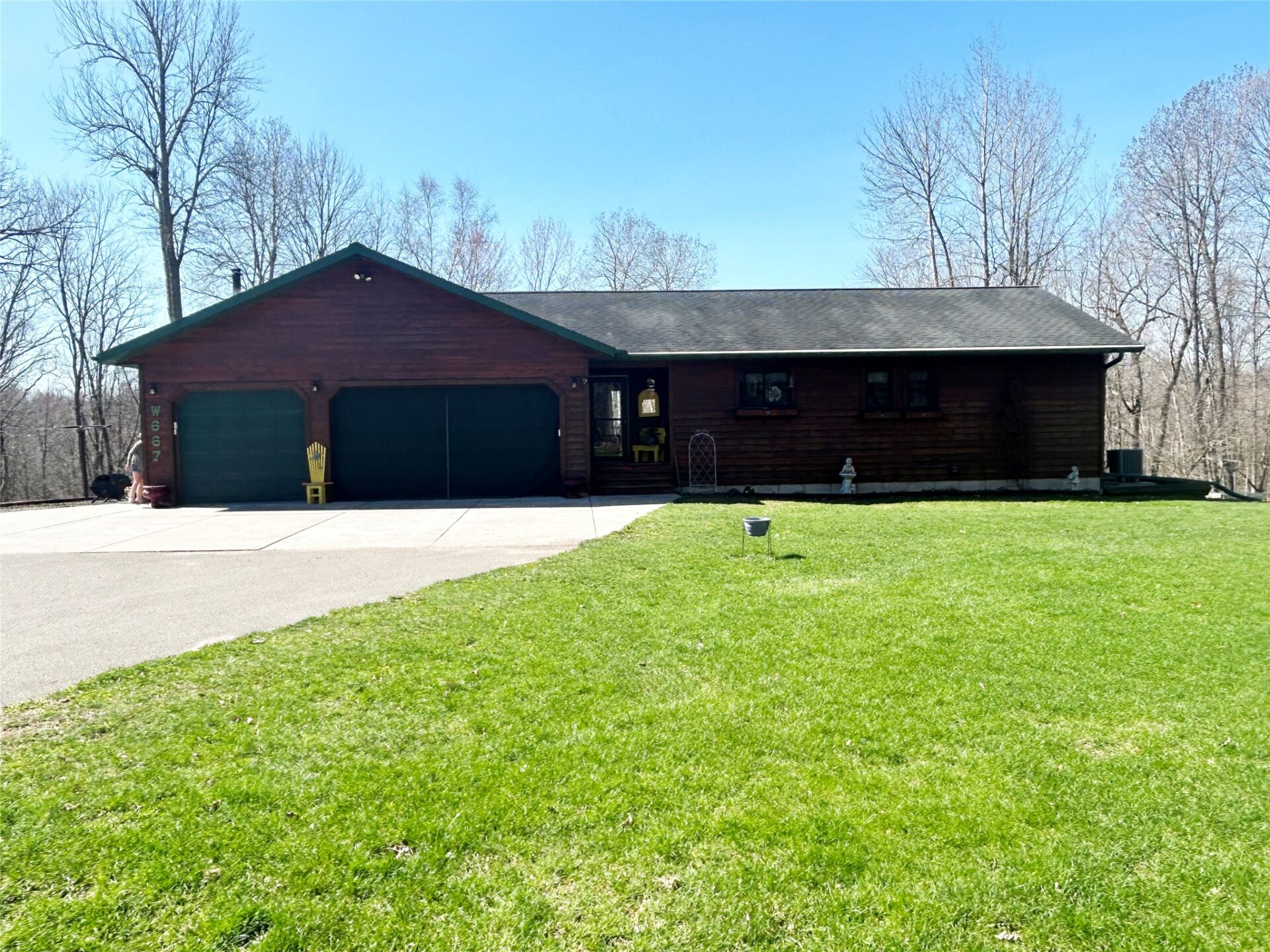 Residential at 667 Kerry Drive, Birchwood, WI 54817 — photo 1