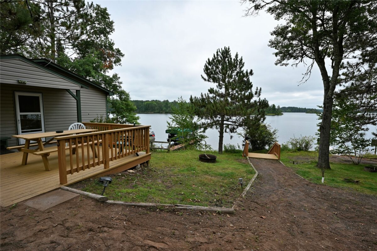 Residential at 6833 View Point Lodge Road, Gordon, WI 54838 — photo 2