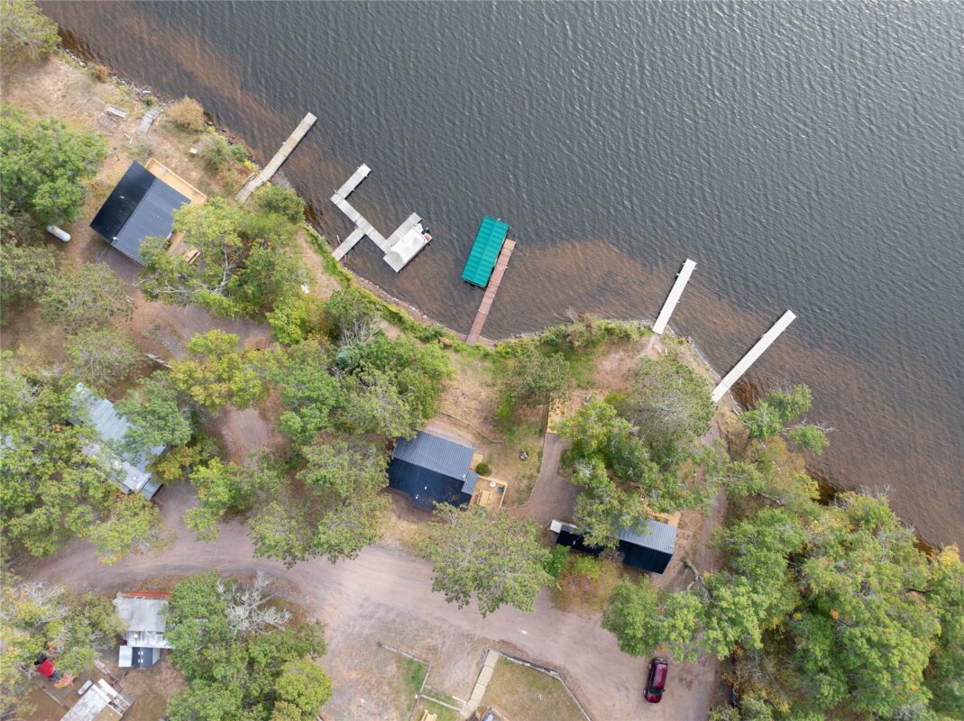 Residential at 6833 View Point Lodge Road, Gordon, WI 54838 — photo 2