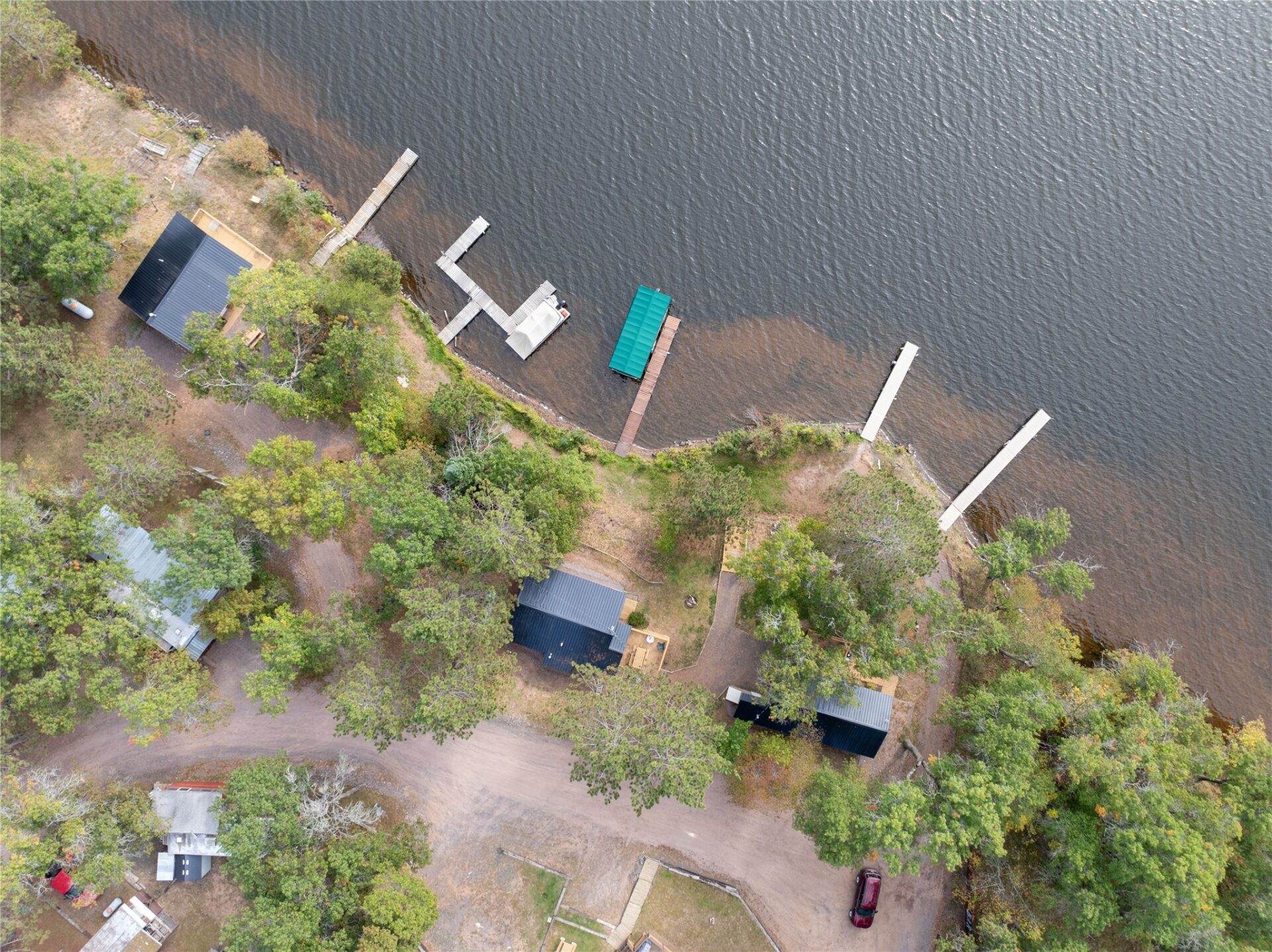 default Residential at 6833 View Point Lodge Road, Gordon, WI 54838 — photo 2