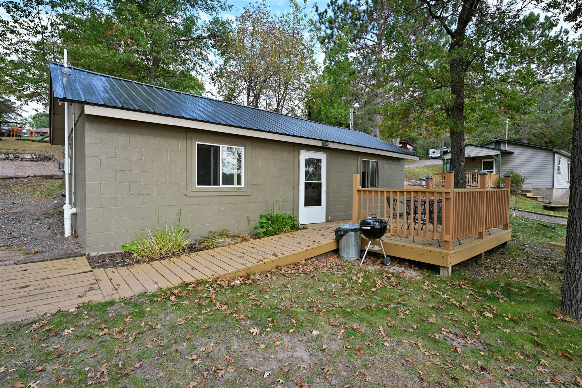 Wisconsin property for sale listing in Gordon Residential at 6833 View Point Lodge Road, Gordon, WI 54838 — photo 1