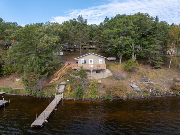 Residential at 6833 View Point Lodge Road, Gordon, WI 54838 — photo 1