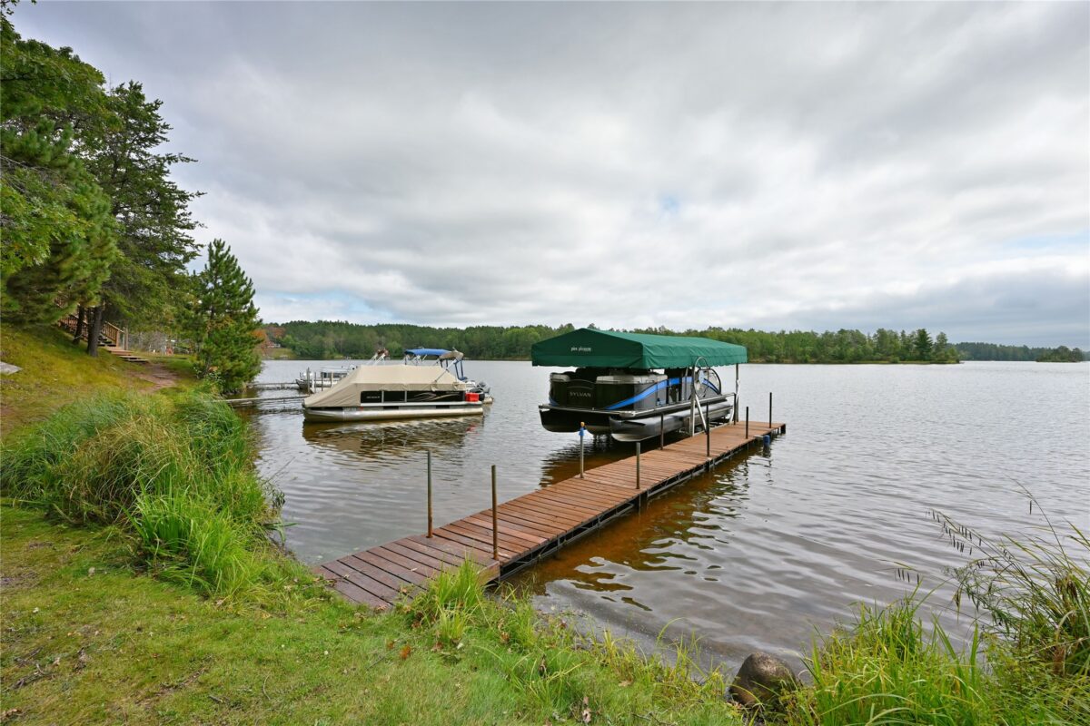 Residential at 6833 View Point Lodge Road, Gordon, WI 54838 — photo 6