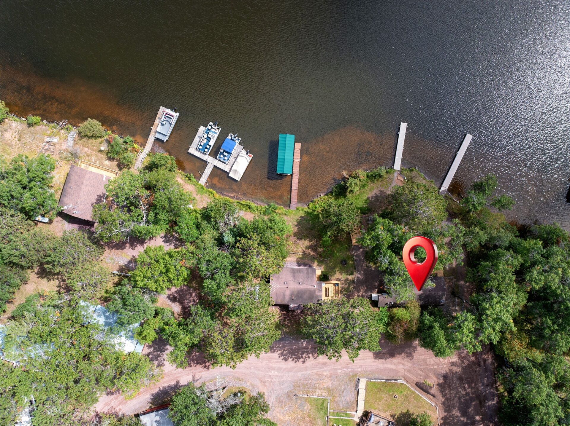 default Residential at 6833 View Point Lodge Road, Gordon, WI 54838 — photo 8