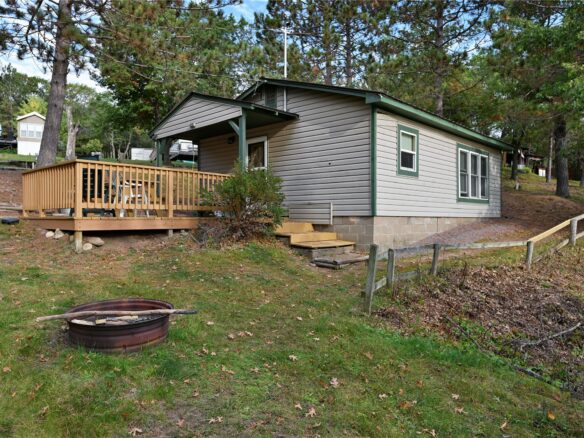 6833 View Point Lodge Road  Gordon WI 54838 — MLS #1599849 — photo 1
