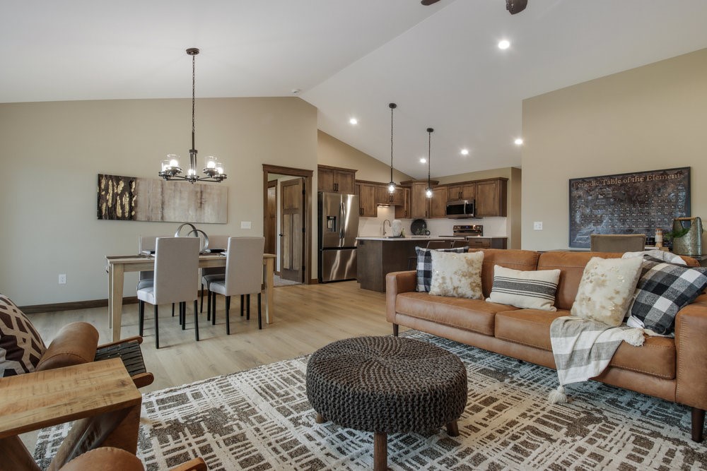 Residential at 6853 (Lot 18) Buck Tail Drive, Altoona, WI 54720 — photo 2