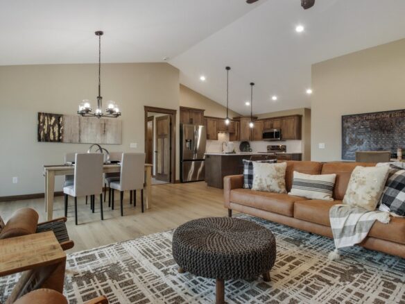 Residential at 6853 (Lot 18) Buck Tail Drive, Altoona, WI 54720 — photo 1