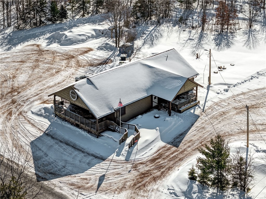 Commercial Sale at 6925 County Highway, Solon Springs, WI 54873 — photo 21