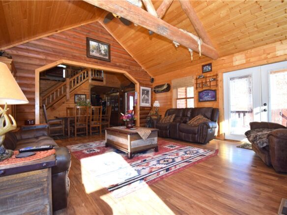 Residential at 6940 Lumberjack Trail, Danbury, WI 54830 — photo 1