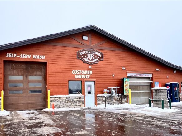 701 S River Street, Spooner, WI