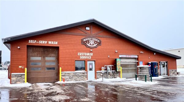 701 S River Street, Spooner, WI