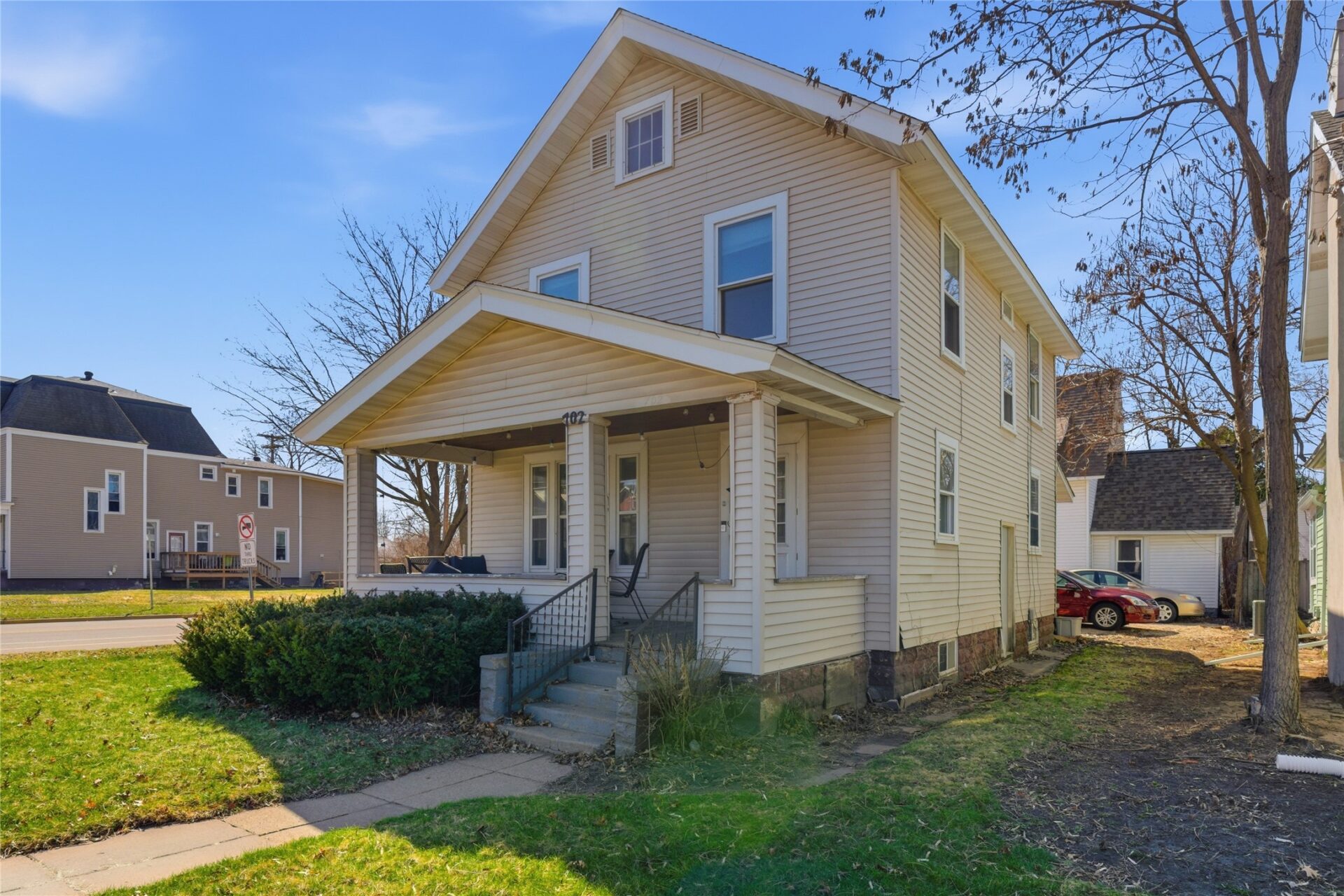 Residential at 702 5th Avenue, Eau Claire, WI 54703 — photo 2