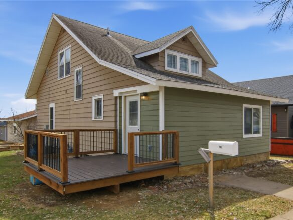 Residential at 708 13th Avenue, Bloomer, WI 54724 — photo 1