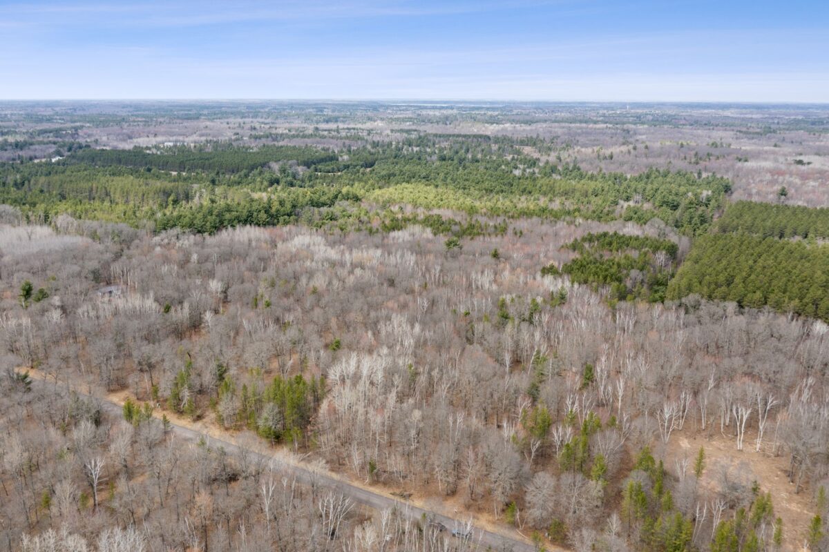 Land at 7108 Oakwood Parkway, Webster, WI 54893 — photo 6