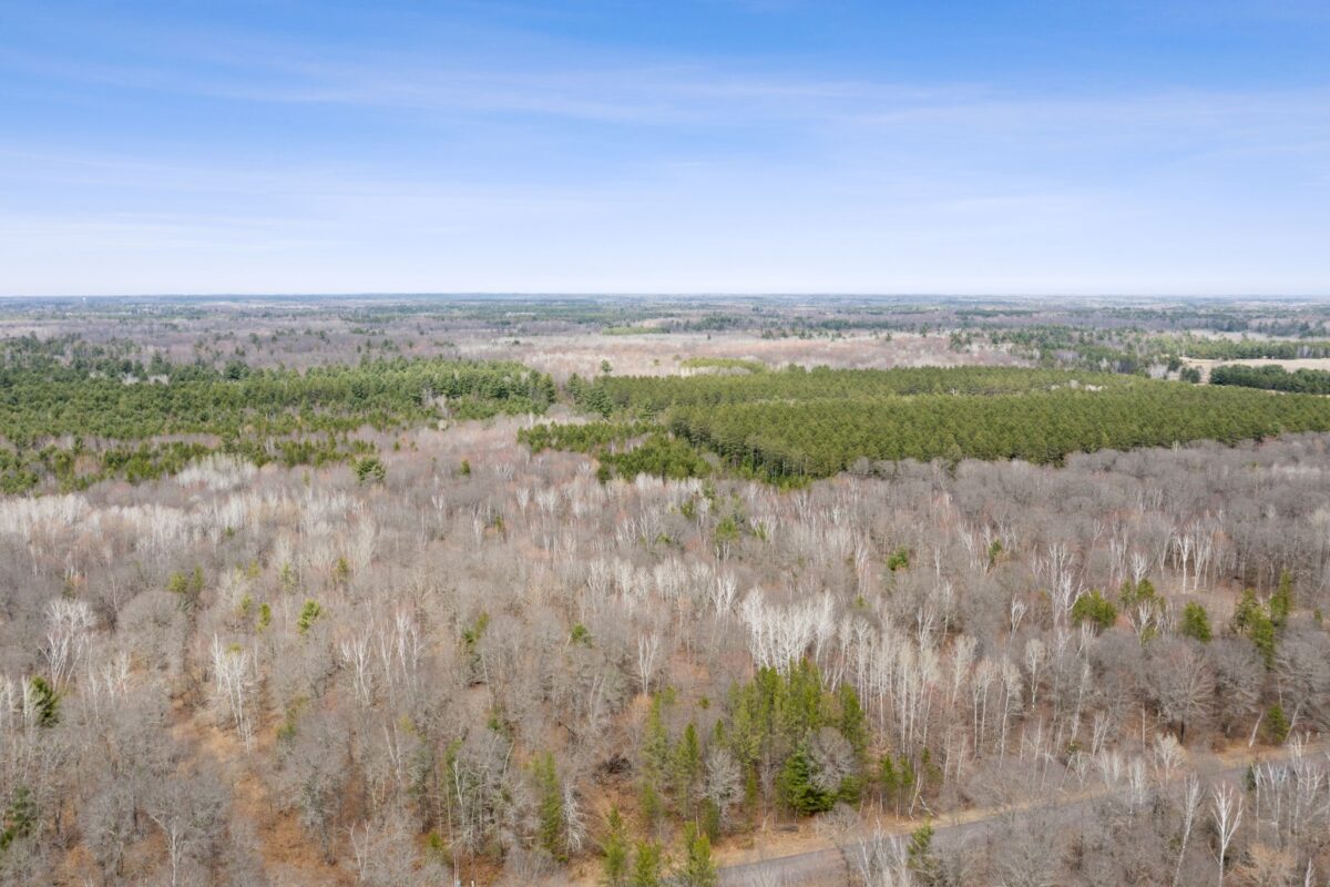 Land at 7108 Oakwood Parkway, Webster, WI 54893 — photo 8