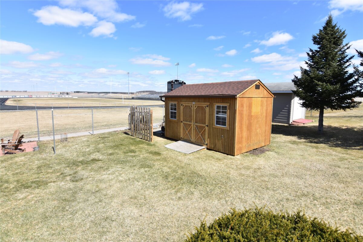 Residential at 711 8th Avenue, Bloomer, WI 54724 — photo 1