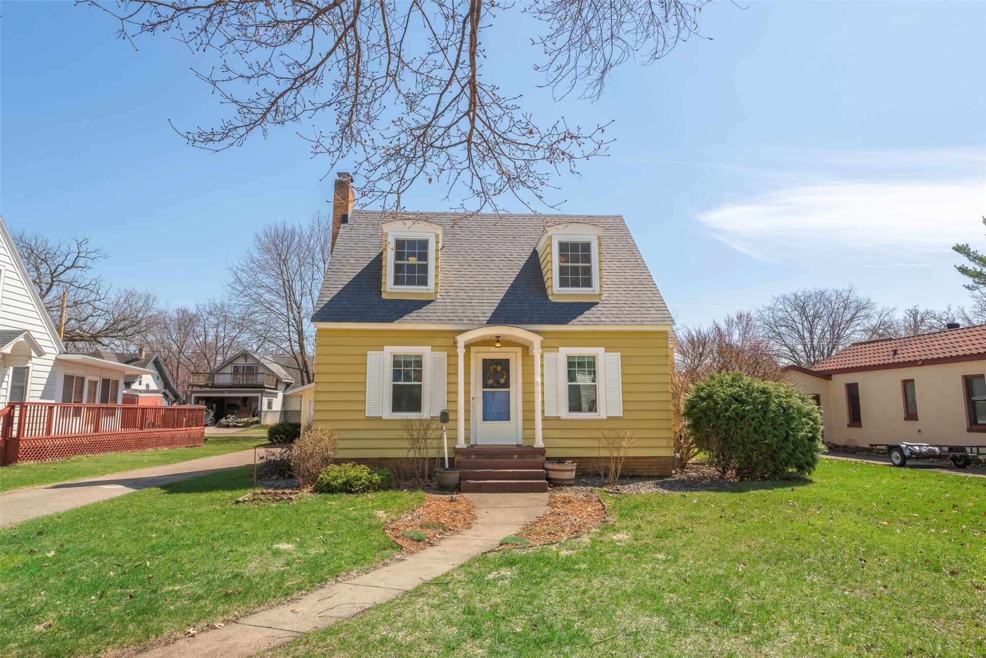 Residential at 715 Rand Street, Chippewa Falls, WI 54729 — photo 1