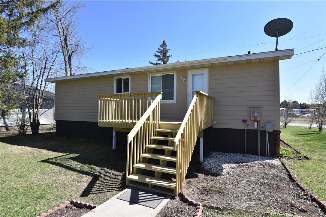 Residential at 718 Center Street, Chetek, WI 54728 — photo 2