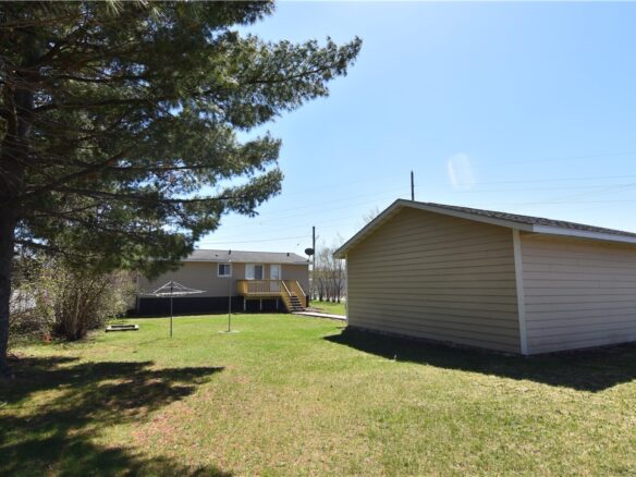 Residential at 718 Center Street, Chetek, WI 54728 — photo 1