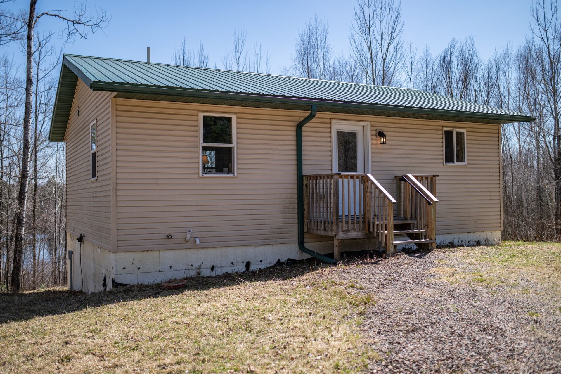 7258N Knowles Road  Winter WI 54896