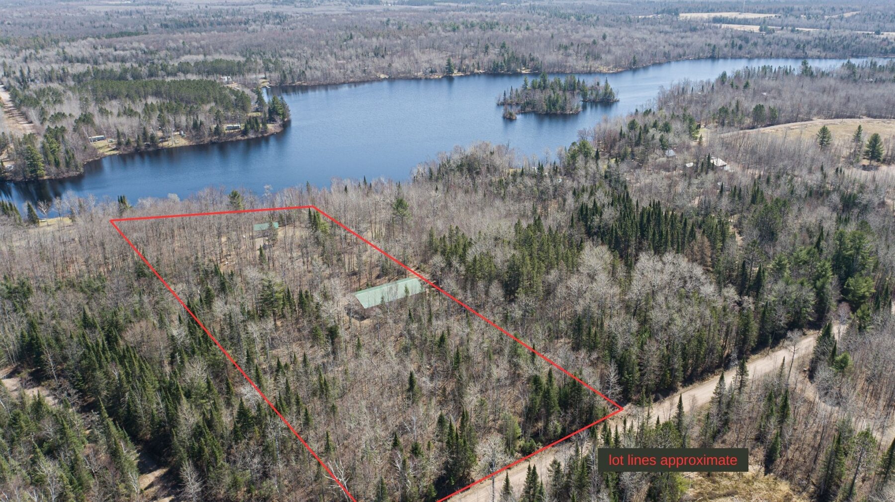 7258N Knowles Road, Winter, WI — photo 37