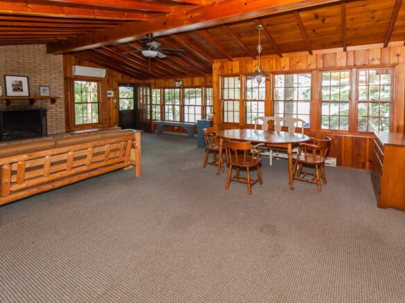 Residential at 7359 Cable Lake Road, Spooner, WI 54801 — photo 1
