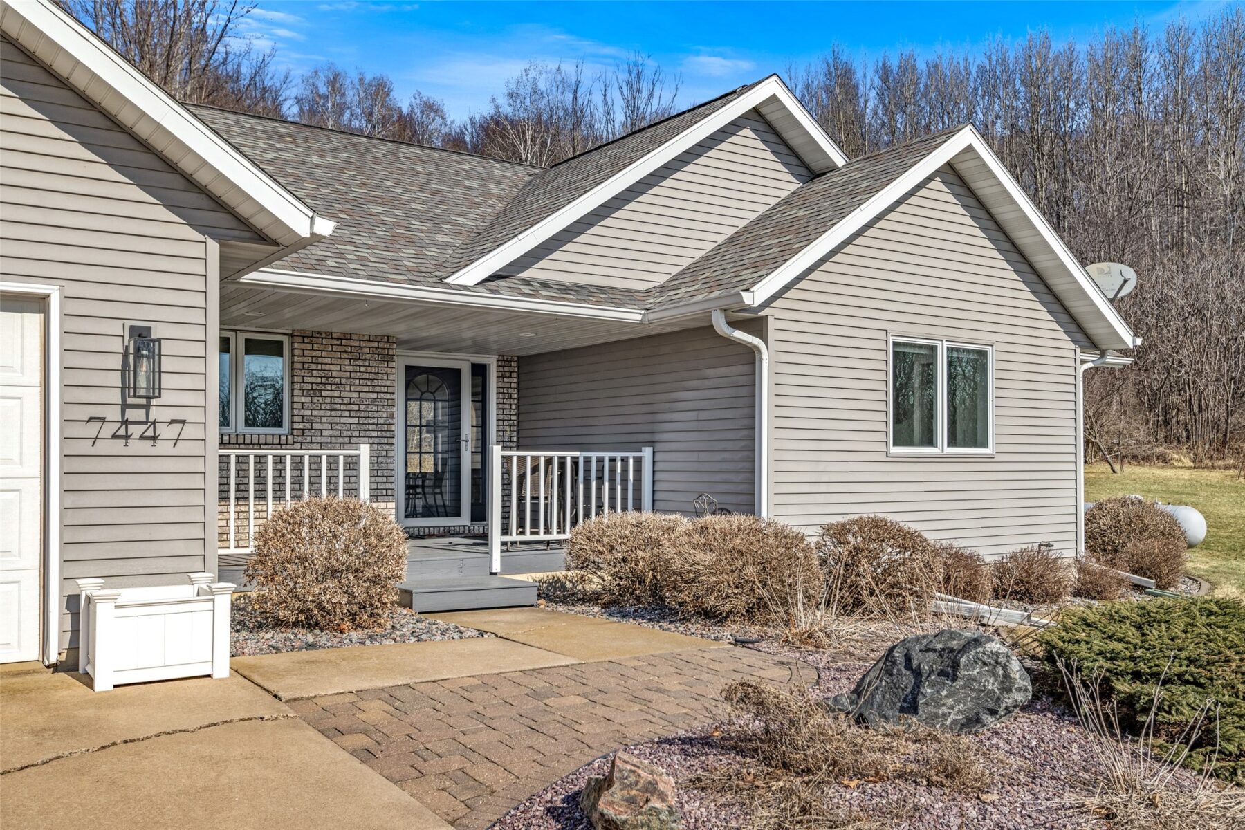 Residential at 7447 115th Street, Chippewa Falls, WI 54729 — photo 7