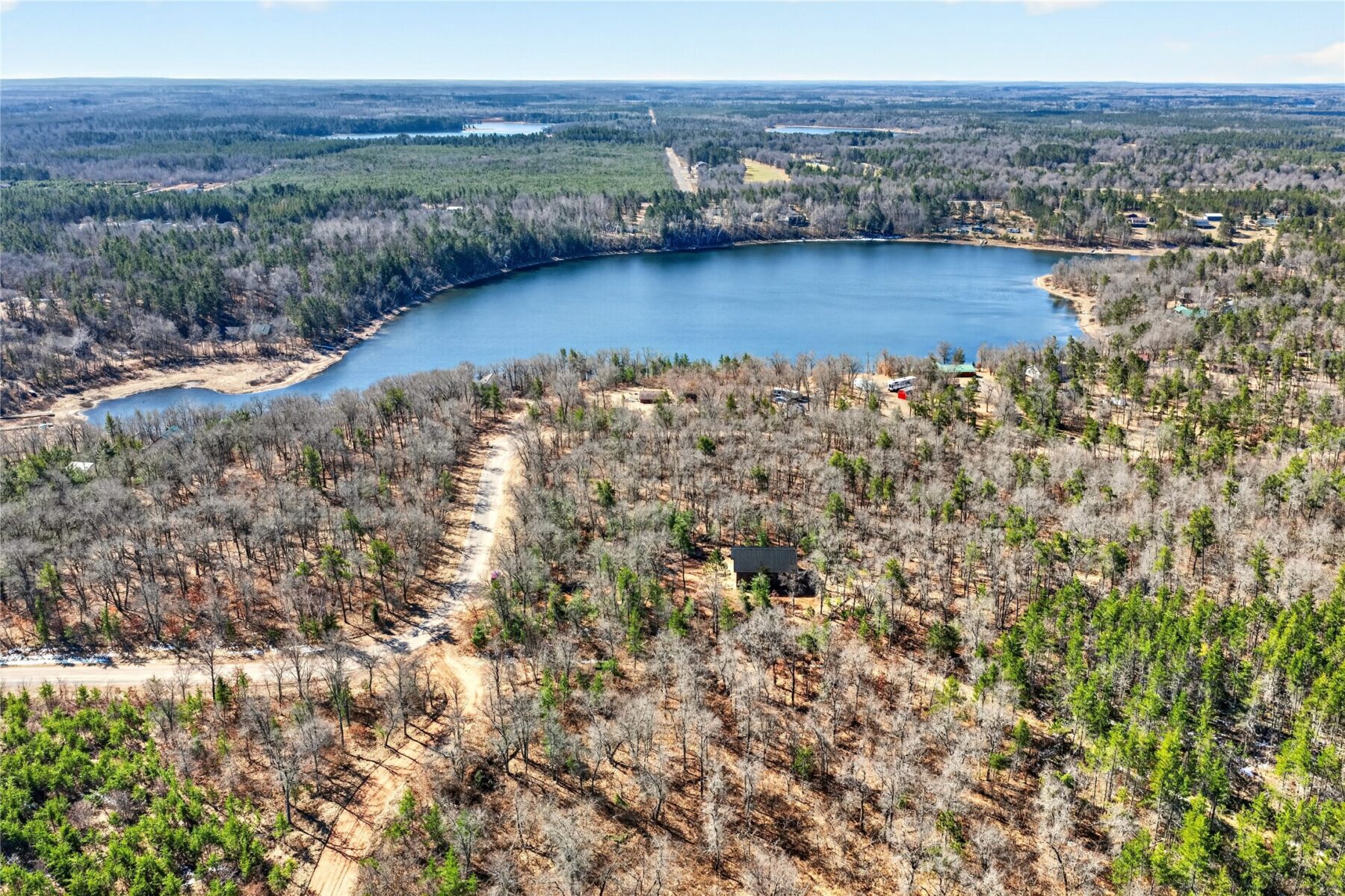 Residential at 7476 Sleepy Eye Road, Minong, WI 54859 — photo 13