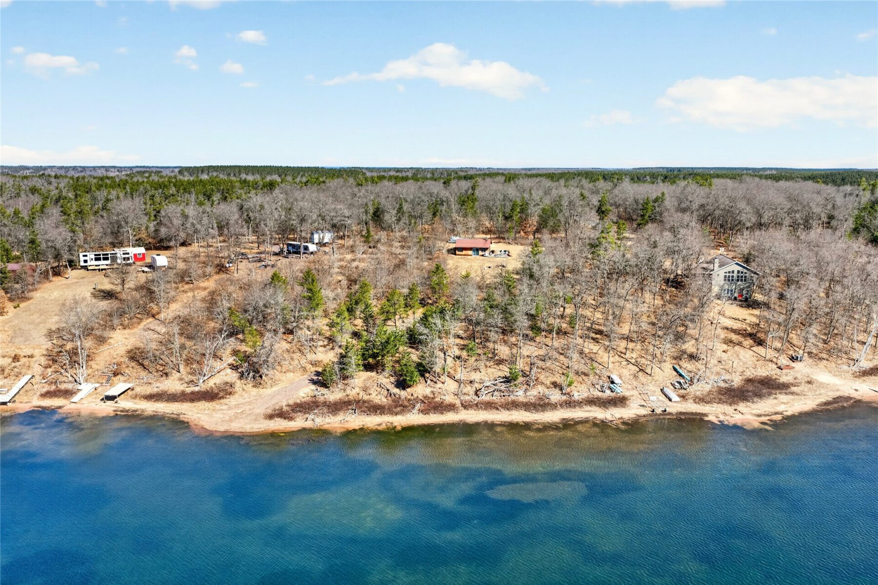 Residential at 7476 Sleepy Eye Road, Minong, WI 54859 — photo 15