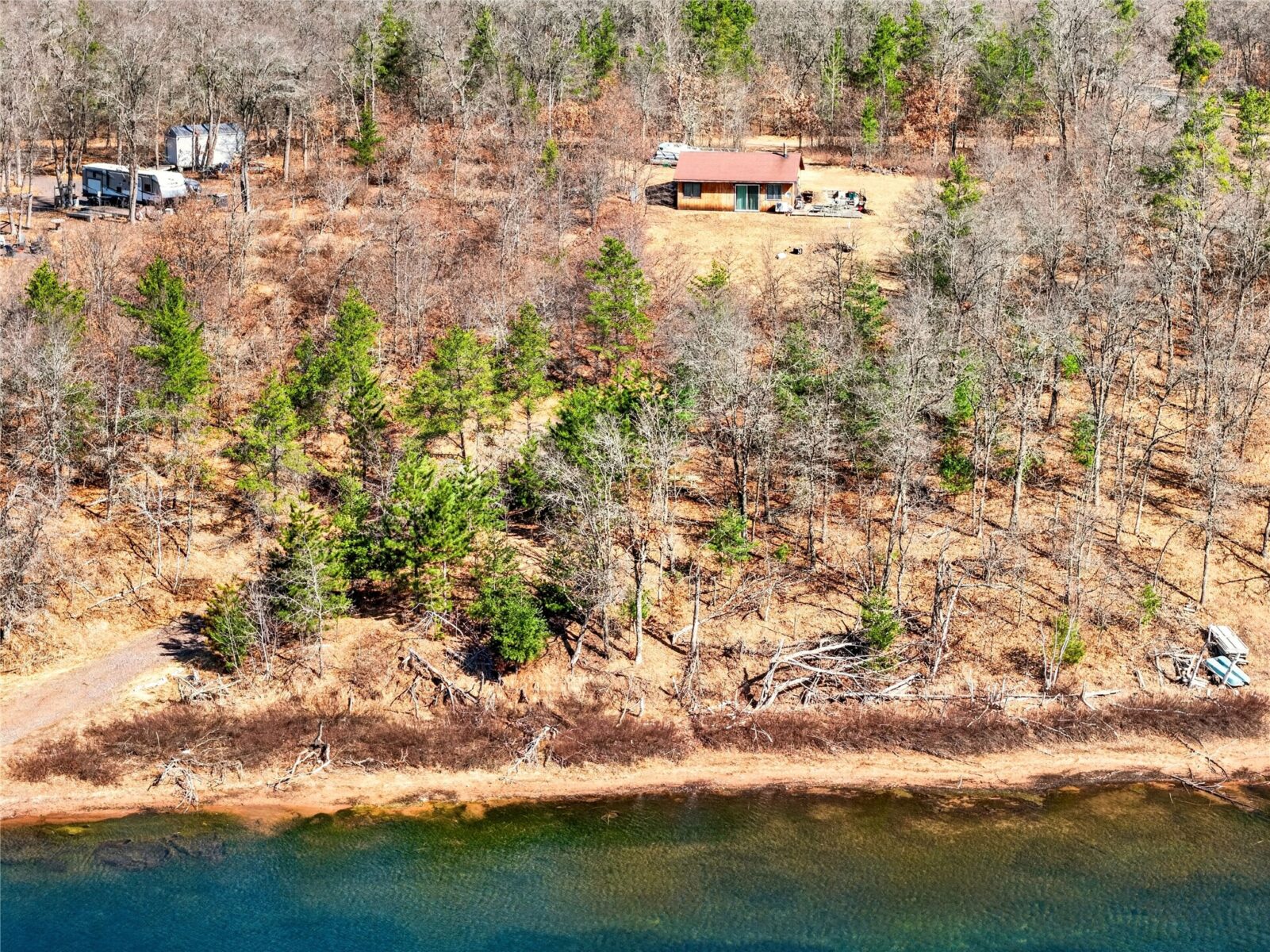 Residential at 7476 Sleepy Eye Road, Minong, WI 54859 — photo 18