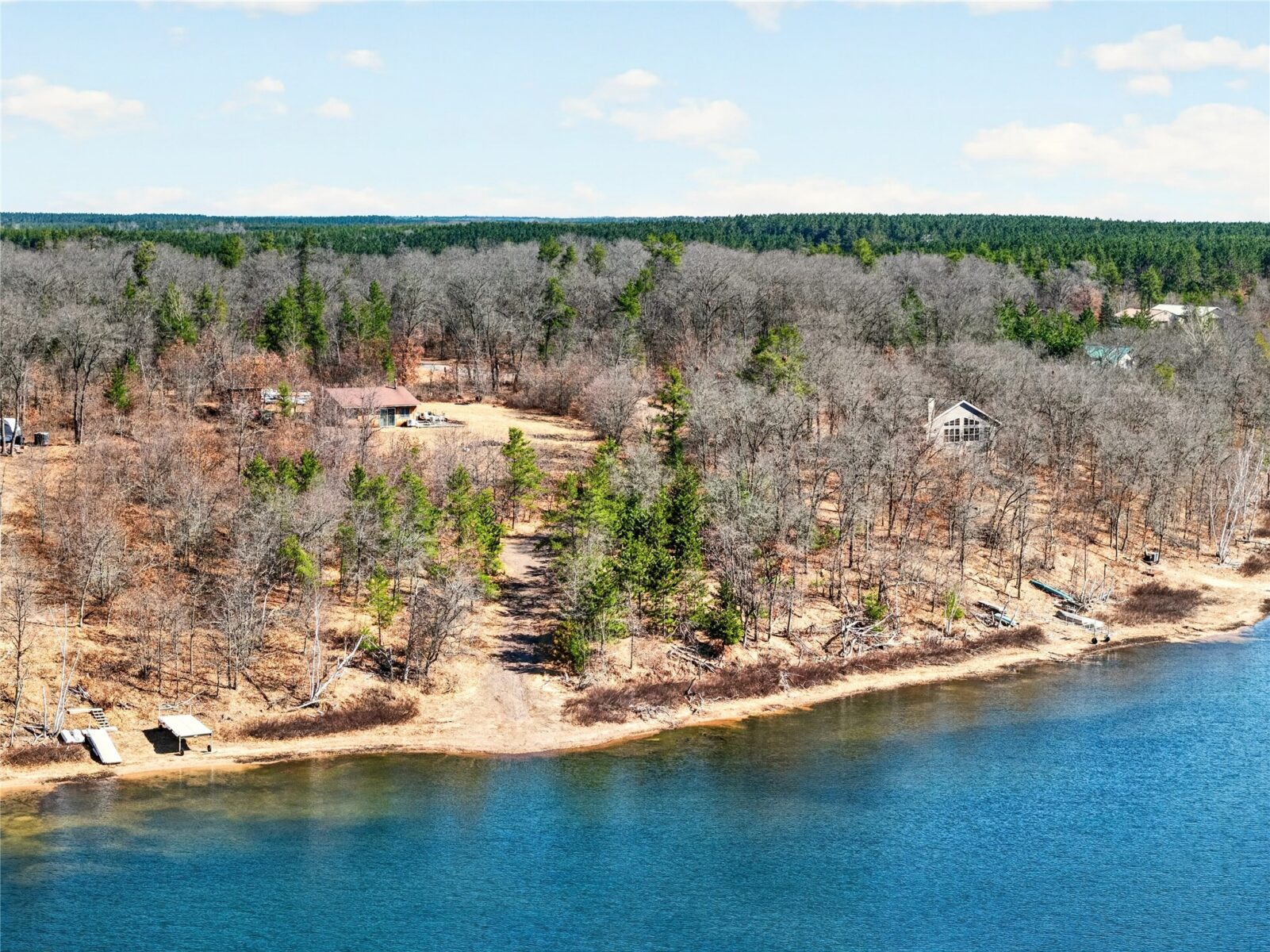 Residential at 7476 Sleepy Eye Road, Minong, WI 54859 — photo 20