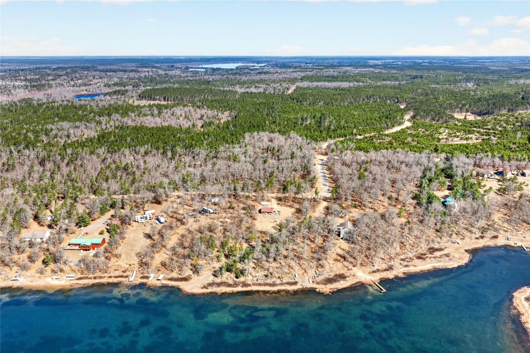 Residential at 7476 Sleepy Eye Road, Minong, WI 54859 — photo 22