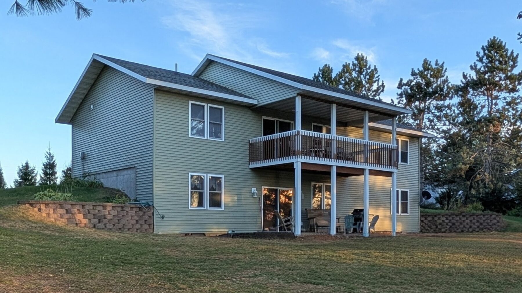 Residential at 749N Sachmerda Drive, Exeland, WI 54835 — photo 11