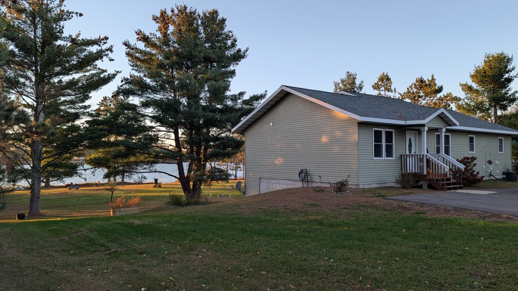 Residential at 749N Sachmerda Drive, Exeland, WI 54835 — photo 20