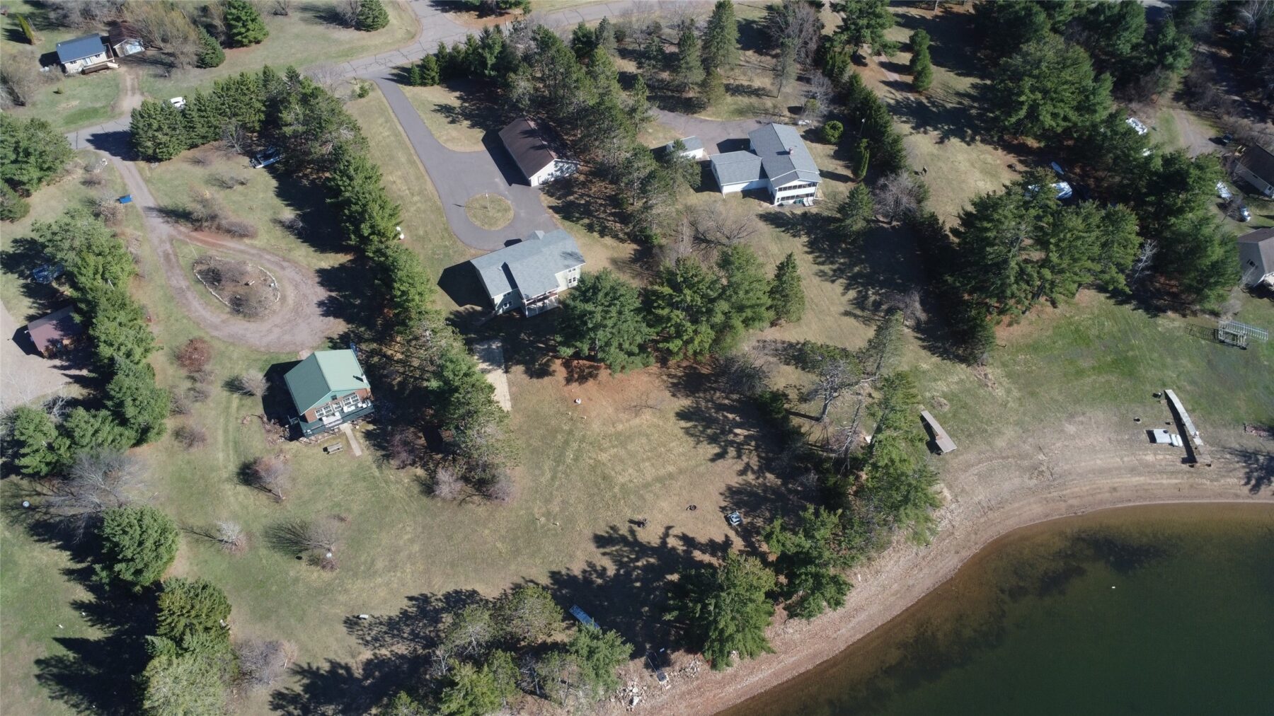 Residential at 749N Sachmerda Drive, Exeland, WI 54835 — photo 23