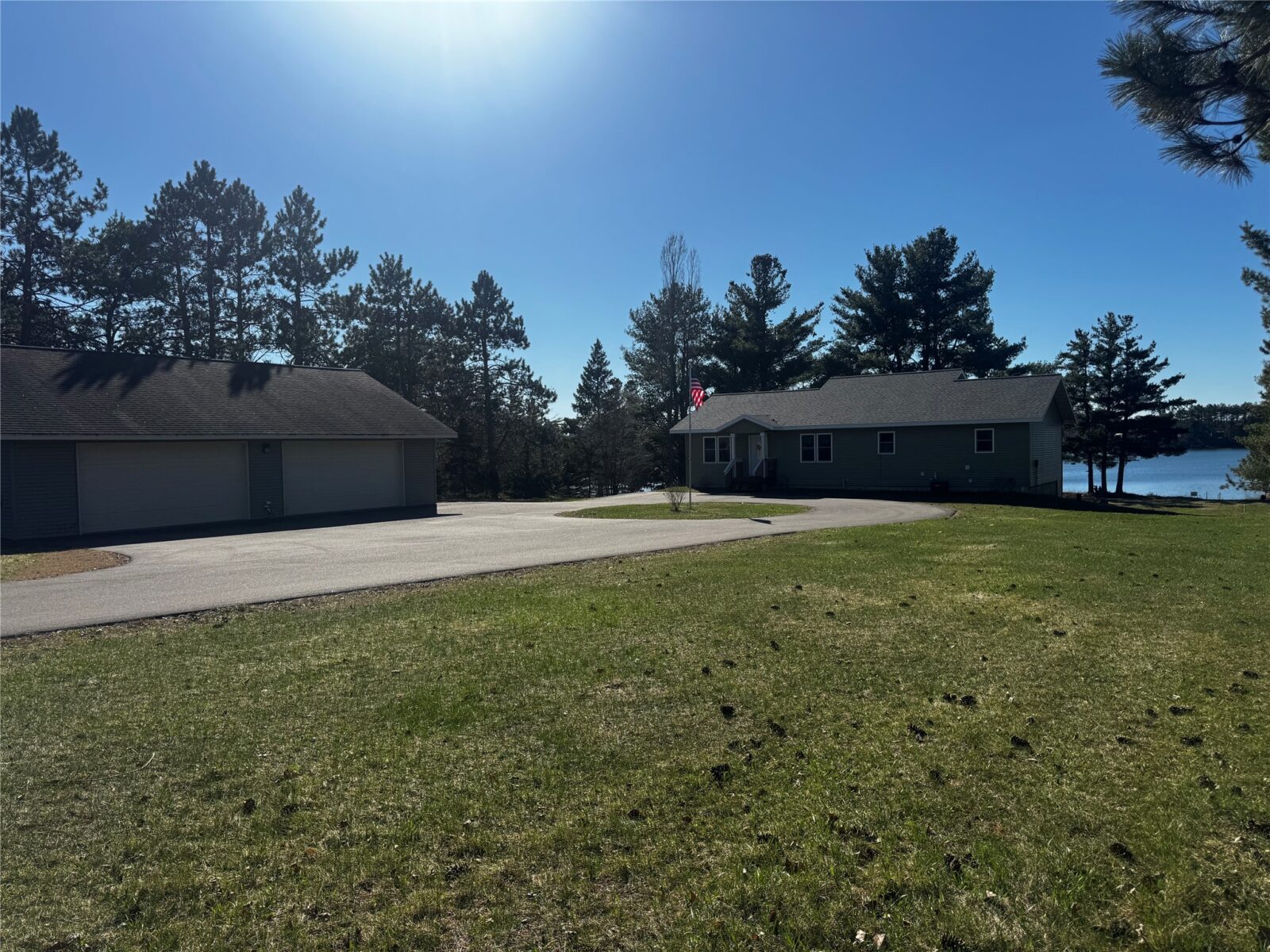Residential at 749N Sachmerda Drive, Exeland, WI 54835 — photo 24