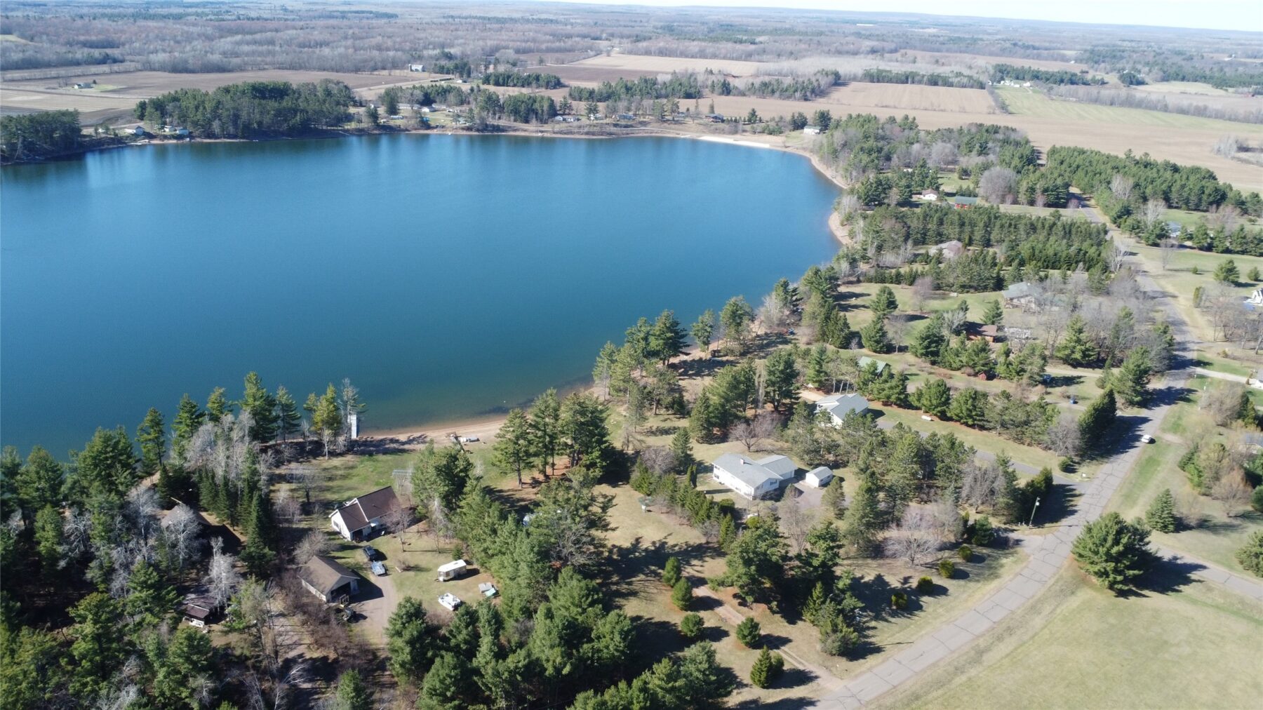 Residential at 749N Sachmerda Drive, Exeland, WI 54835 — photo 28