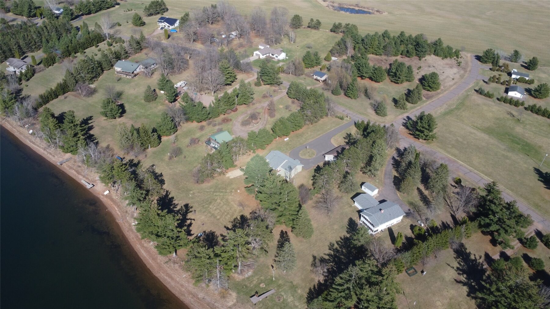 Residential at 749N Sachmerda Drive, Exeland, WI 54835 — photo 31