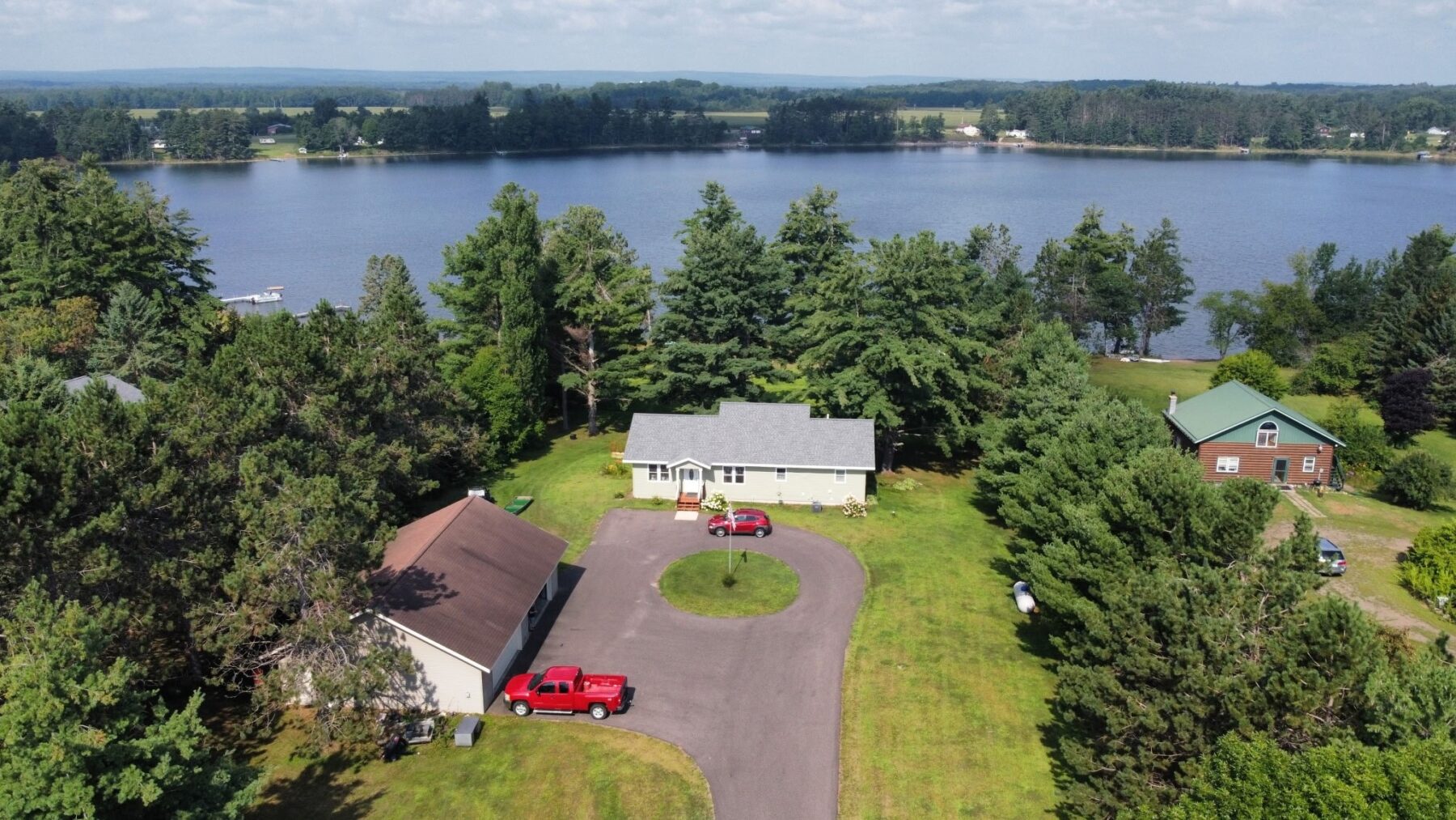 Residential at 749N Sachmerda Drive, Exeland, WI 54835 — photo 35