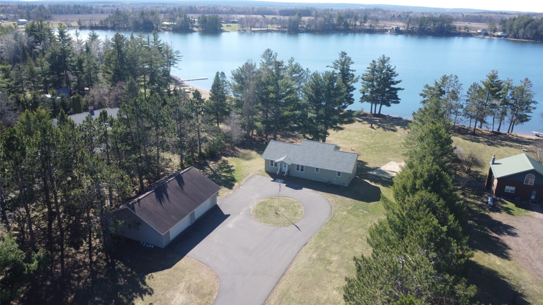 Residential at 749N Sachmerda Drive, Exeland, WI 54835 — photo 39