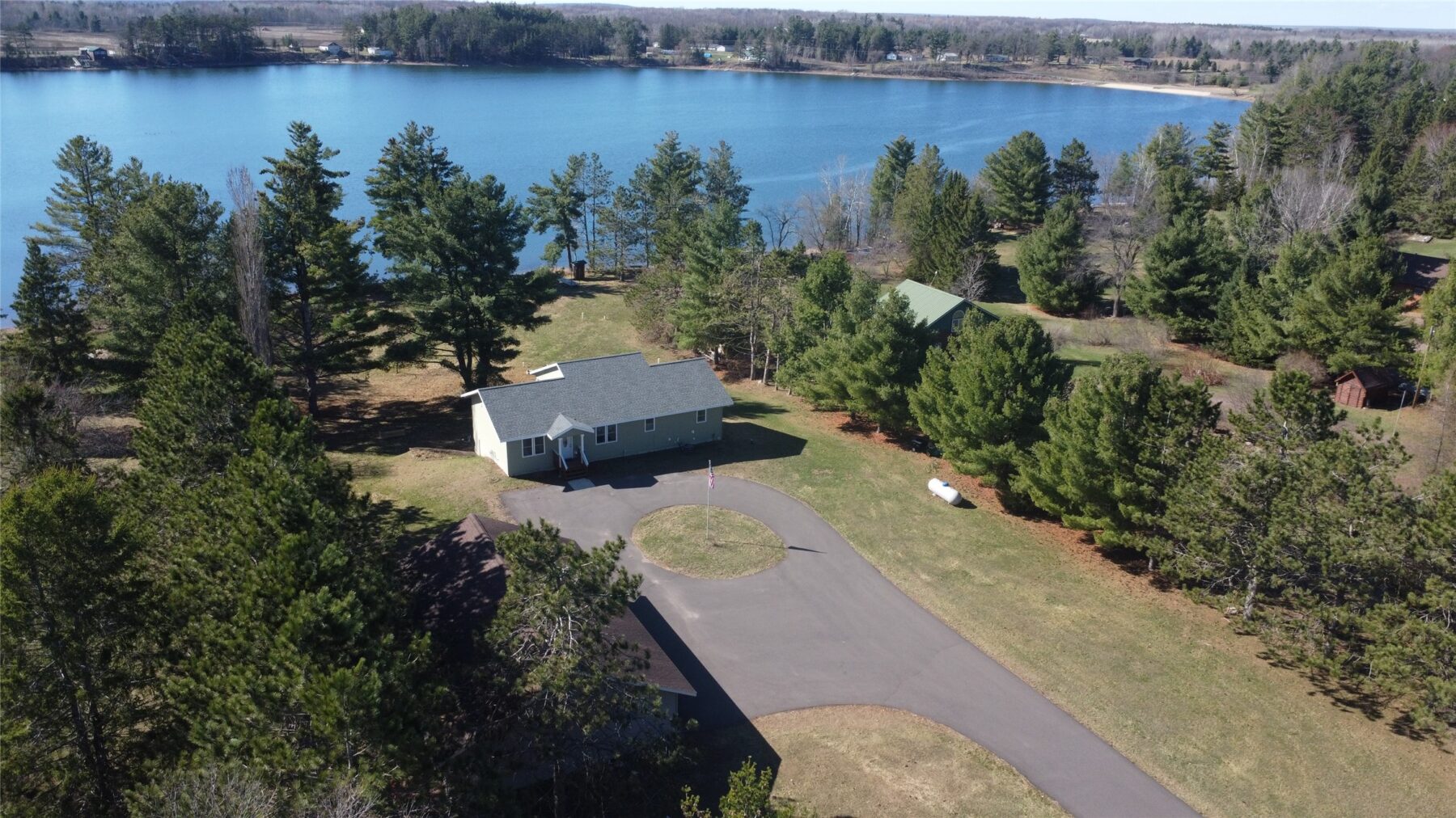 Residential at 749N Sachmerda Drive, Exeland, WI 54835 — photo 40