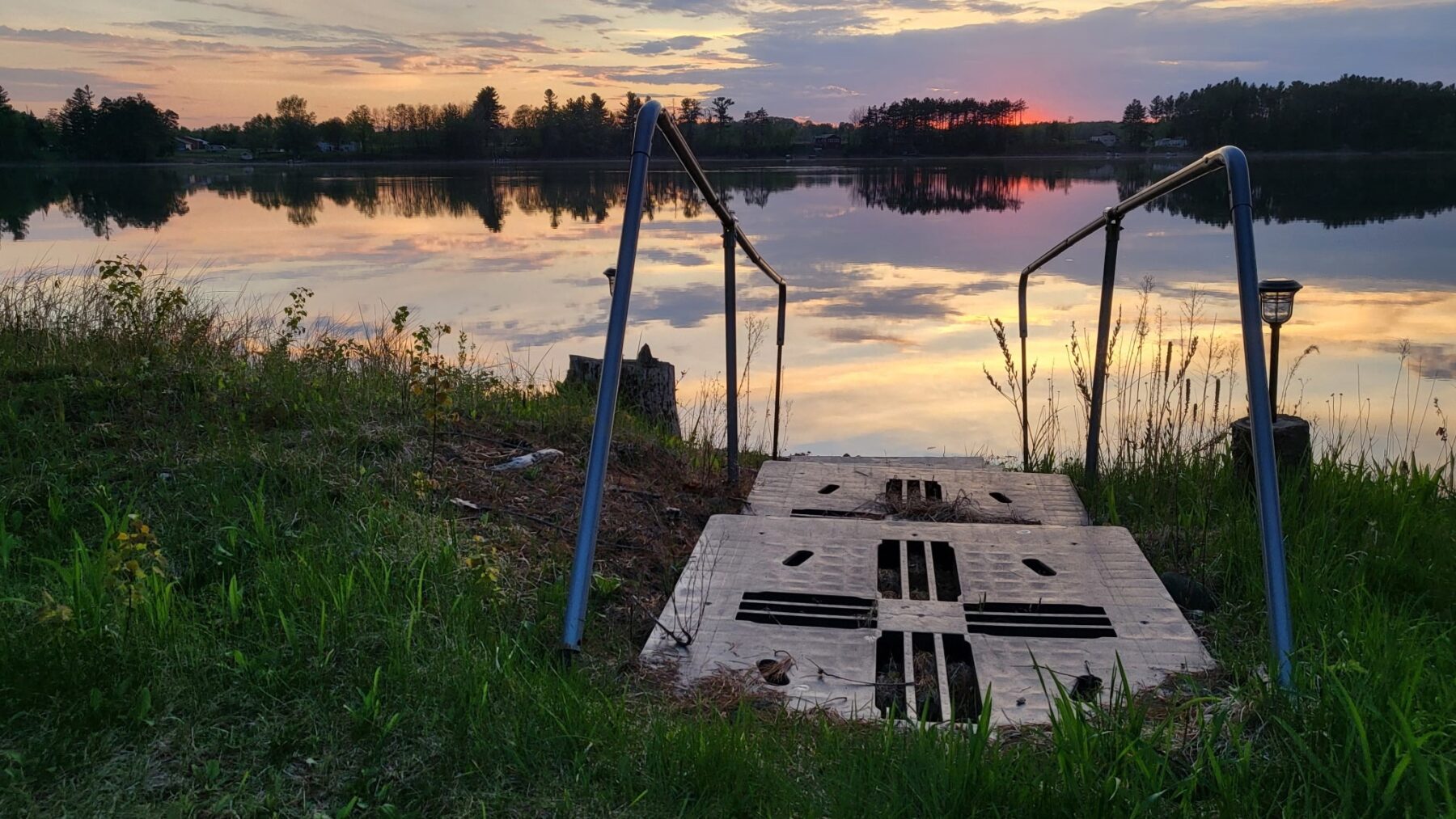 Residential at 749N Sachmerda Drive, Exeland, WI 54835 — photo 42