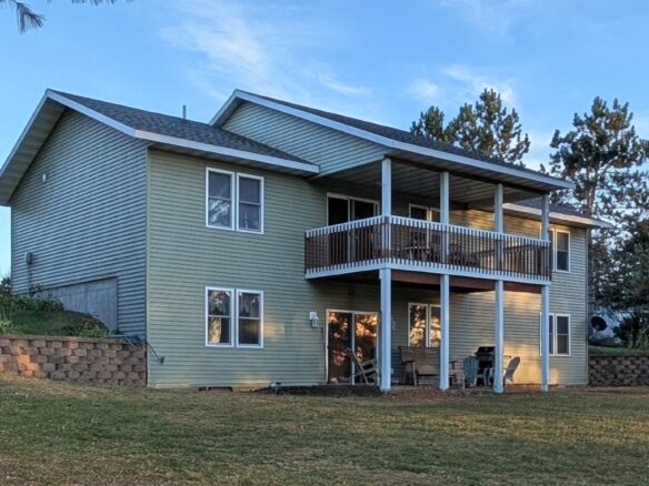 749N Sachmerda Drive, Exeland, WI