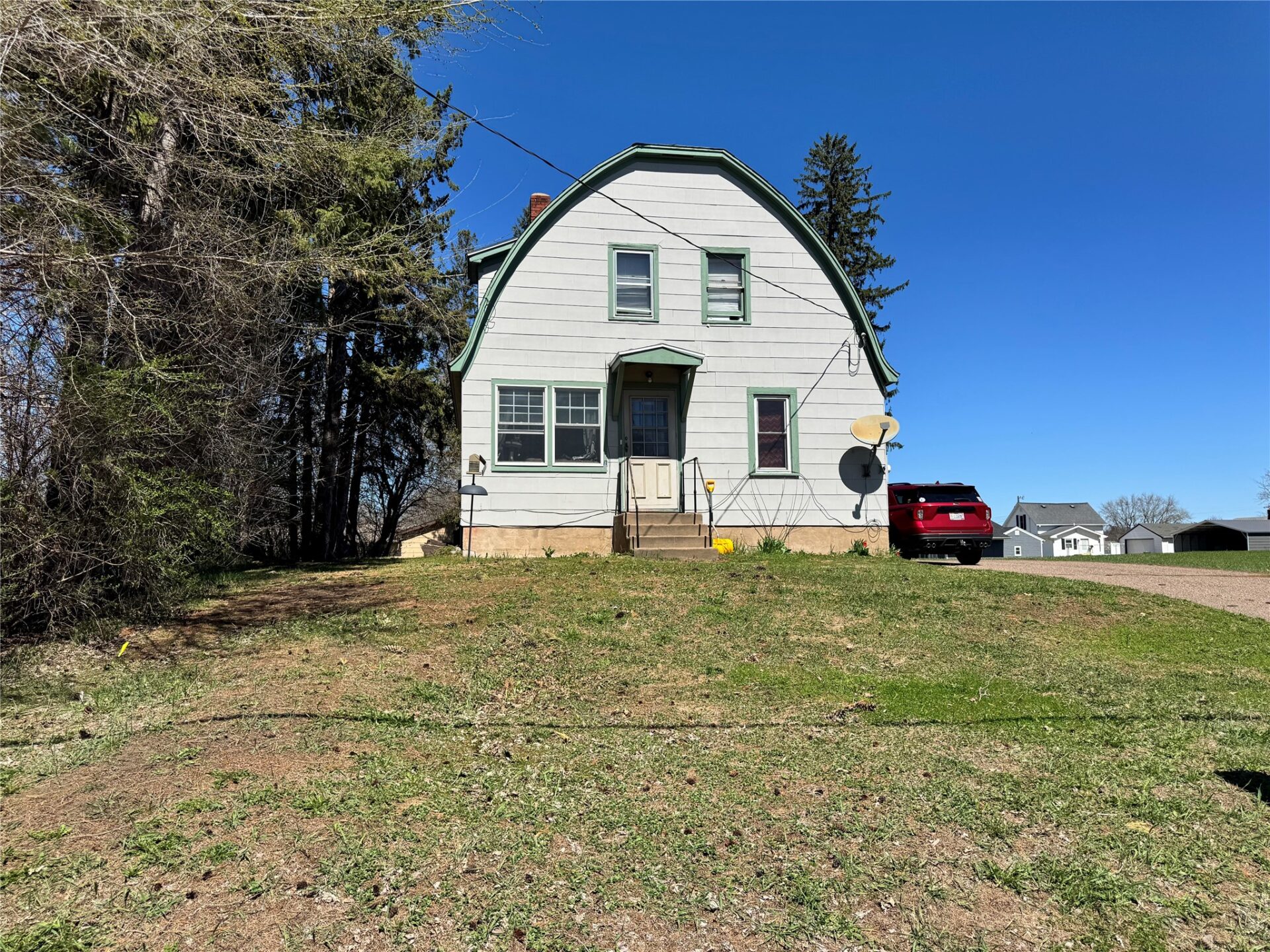 Residential at 754 Main Street, Mondovi, WI 54755 — photo 1