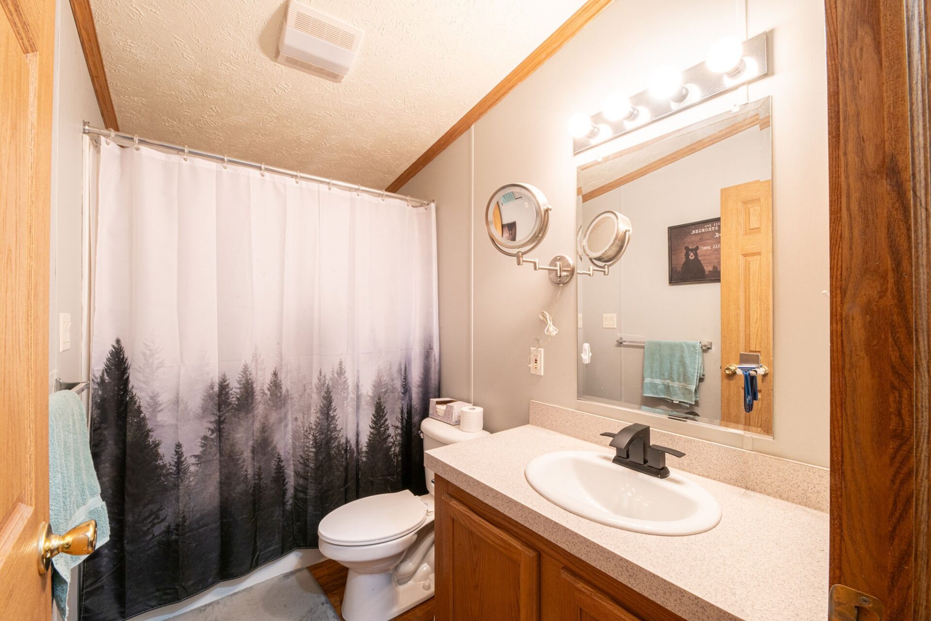 Residential at 7649N Fishtrap Lake Rd, Winter, WI 54896 — photo 2