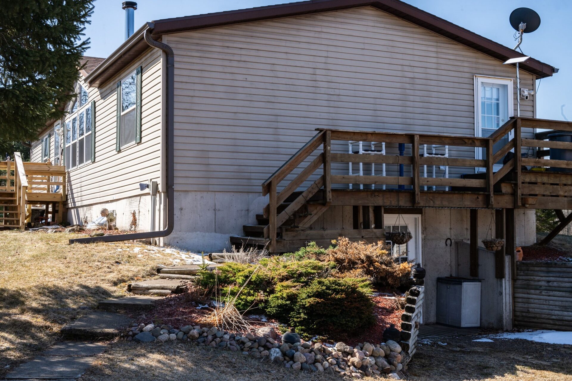 Residential at 7649N Fishtrap Lake Rd, Winter, WI 54896 — photo 4