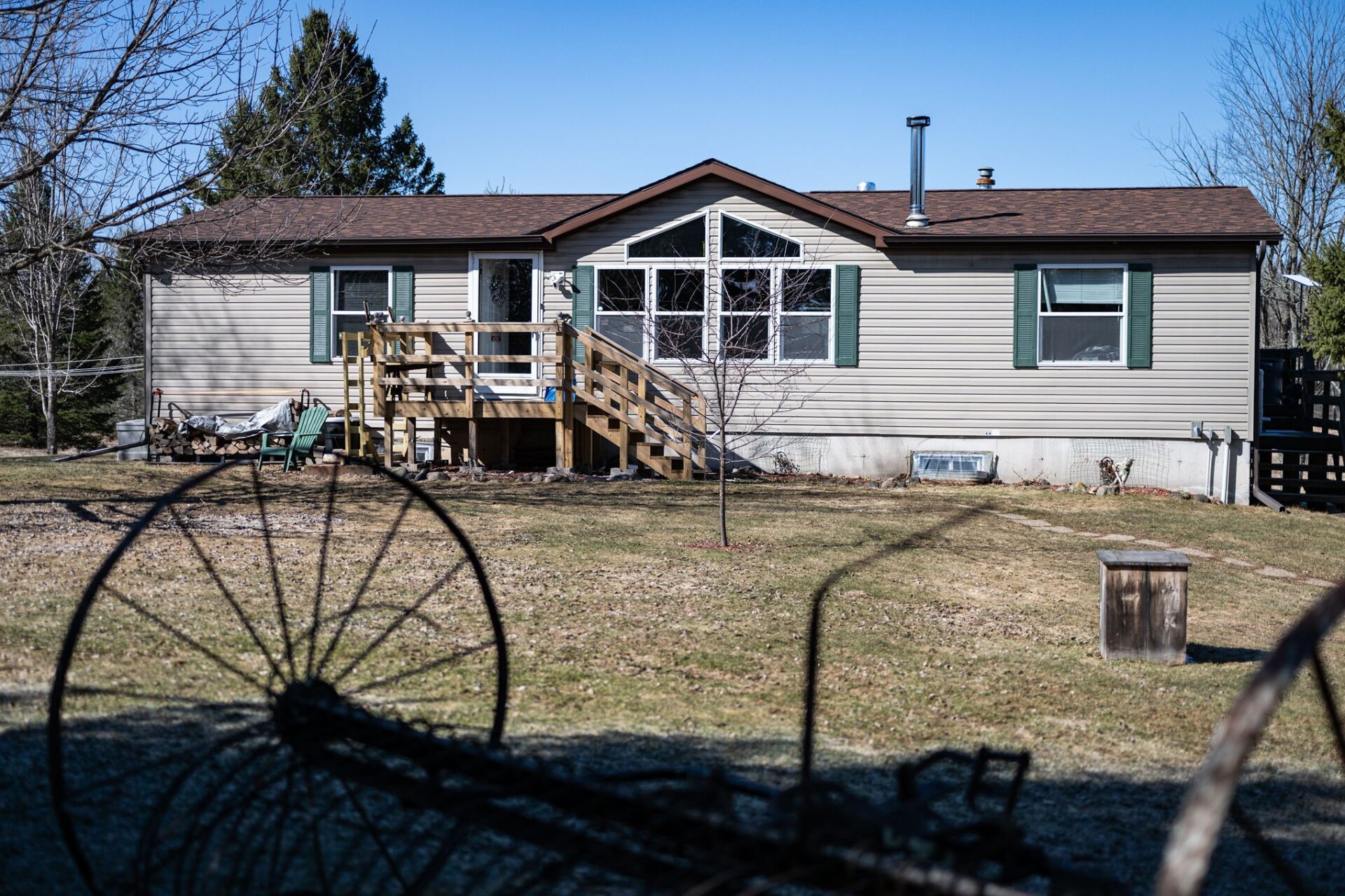 7649N Fishtrap Lake Rd  Winter WI 54896