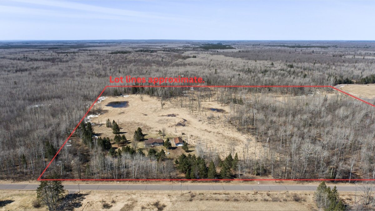 7649N Fishtrap Lake Rd, Winter, WI