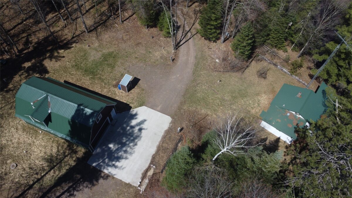 Residential at 778 Schwartz Road, Exeland, WI 54835 — photo 2